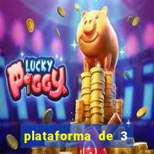 plataforma de 3 reais tigre link